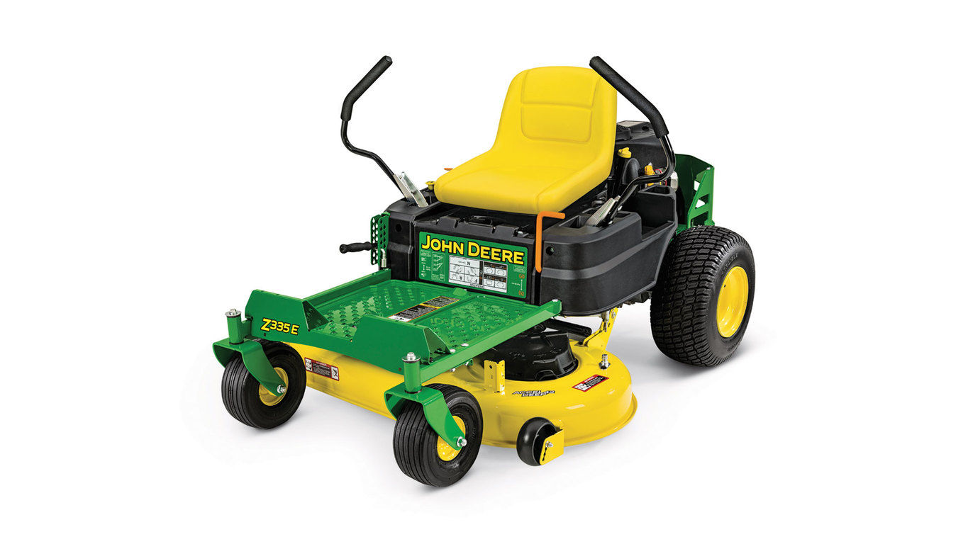 z300_series_cover Lawn Tractor