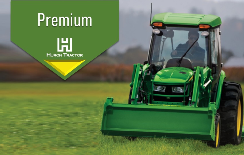Tractor Packages: Premium