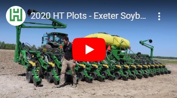 Demo Plot – Exeter
