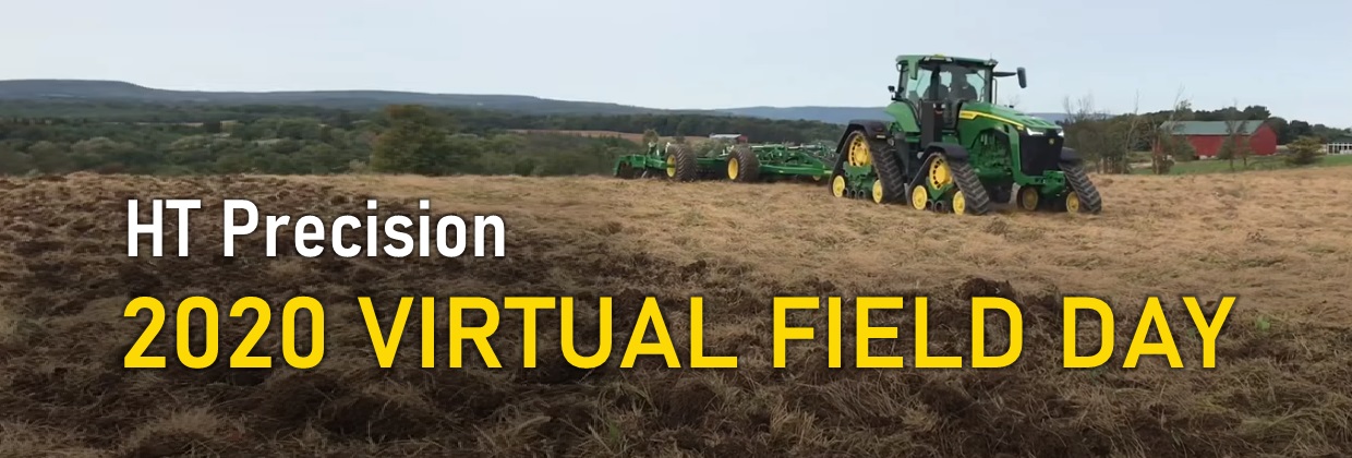 2020 Field Day Web Banner