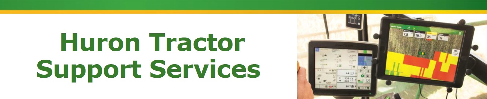 Precision-Ag-Support-Packages