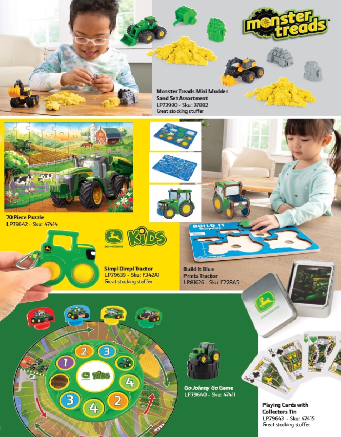 2022 Green Christmas Toy Flyer – pg 4