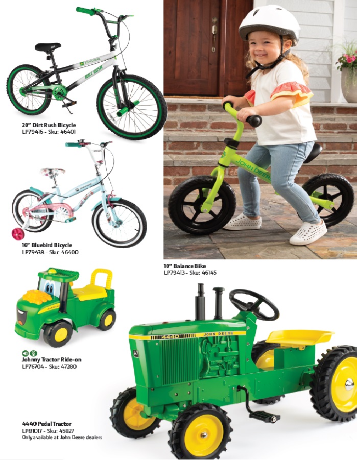 2022 Green Christmas Toy Flyer – pg 5