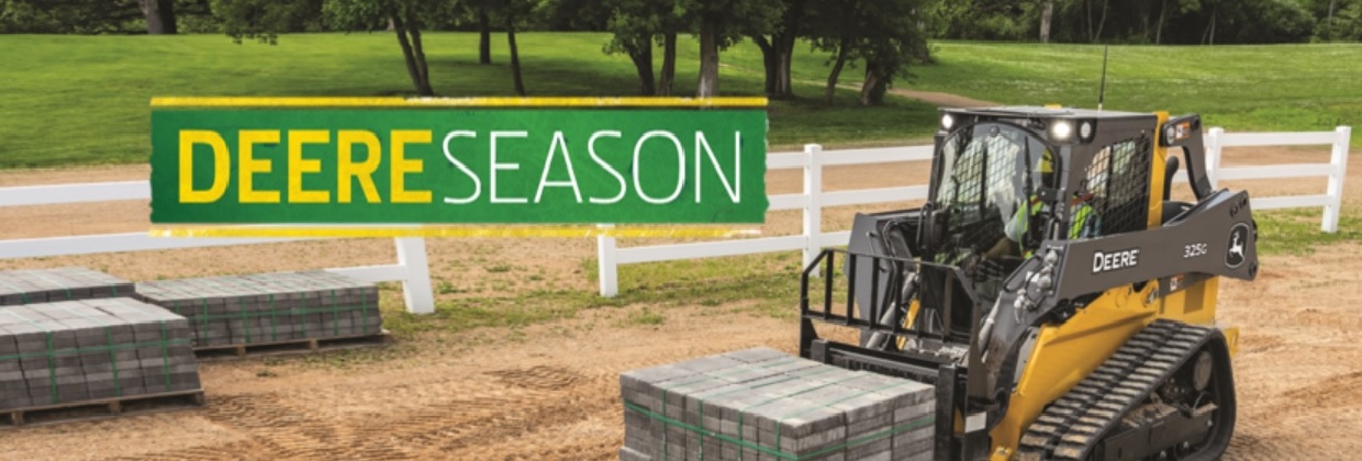 2022 Deere Season CCE