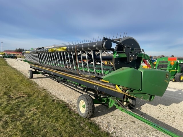 JD 640FD (E89214) – $82,900.00