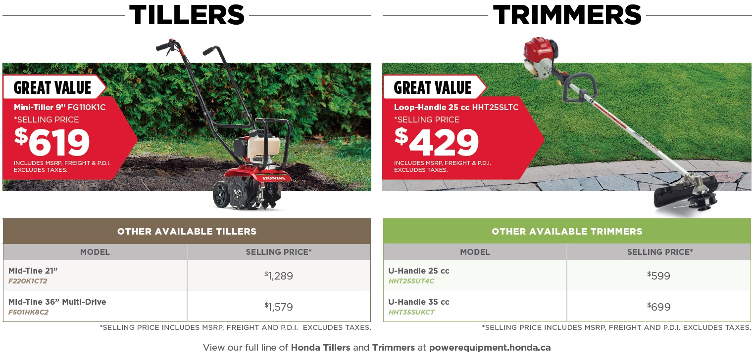 2023 Honda Summer Flyer page5