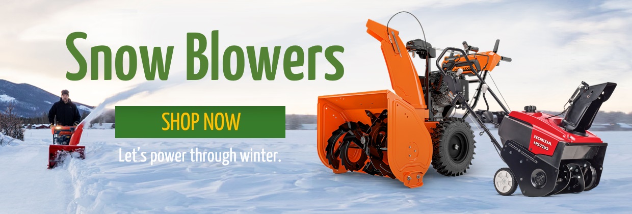 2023-09 SnowBlowers