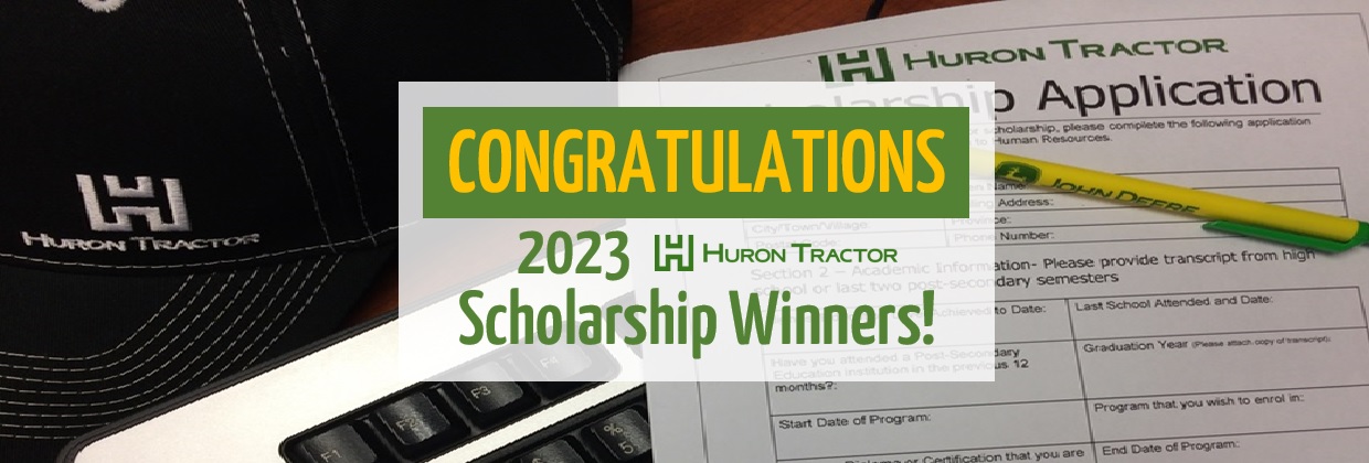 2023 Scholarship WINNERS-WebBanner