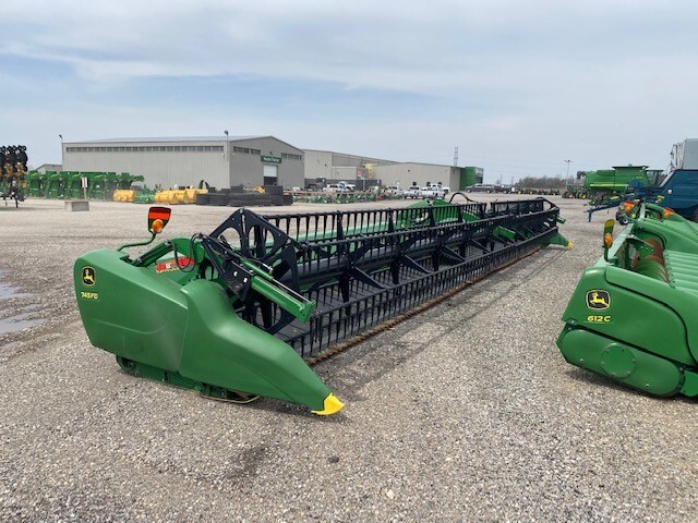 JD 645FD (E89649) – $86,850.00