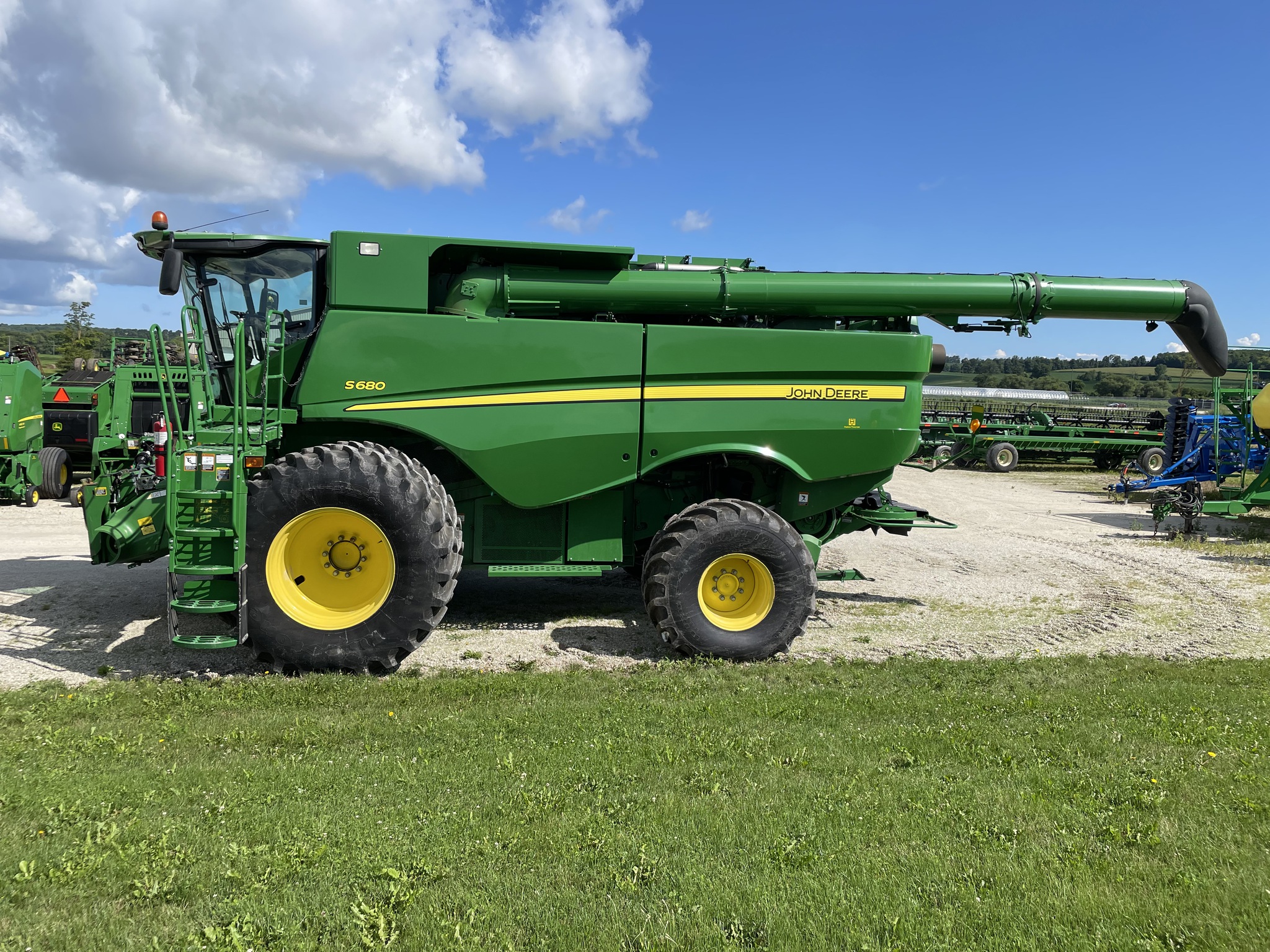 JD S680 (E90519) – $314,960.00