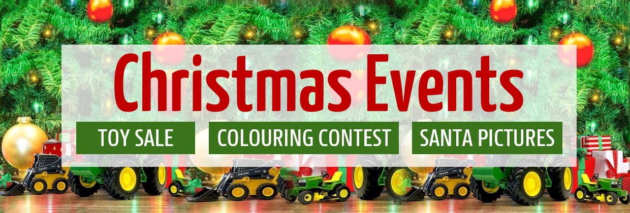 2025 Christmas Events – Web Banner
