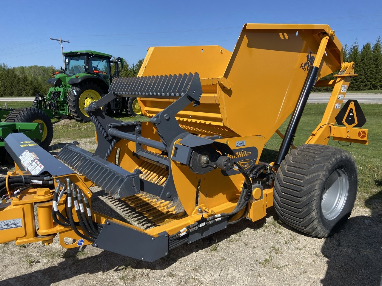 ZZ RM-8080 (E89983) – $39,495.00