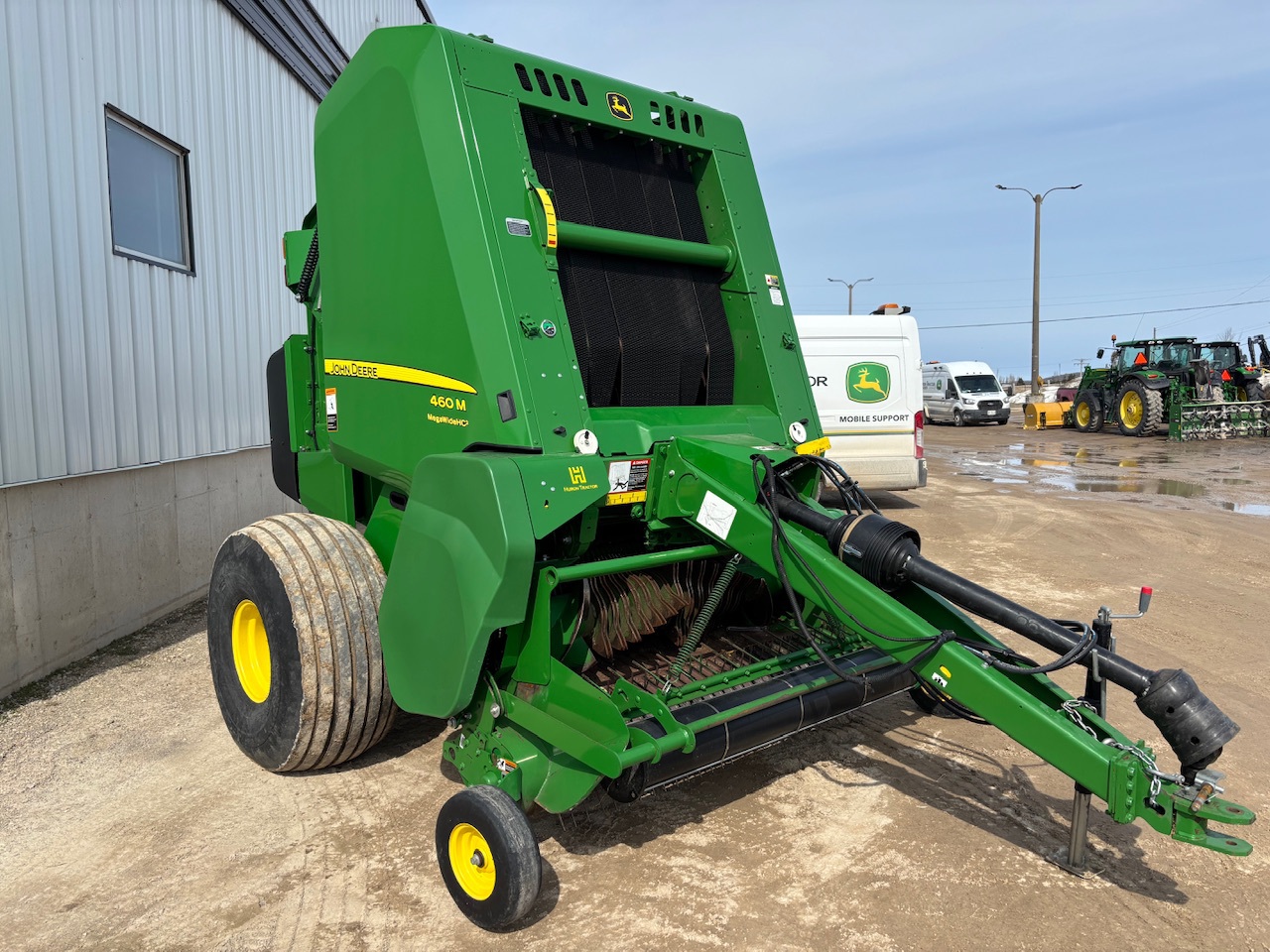 JD 460M (E92914) – $69,990.00