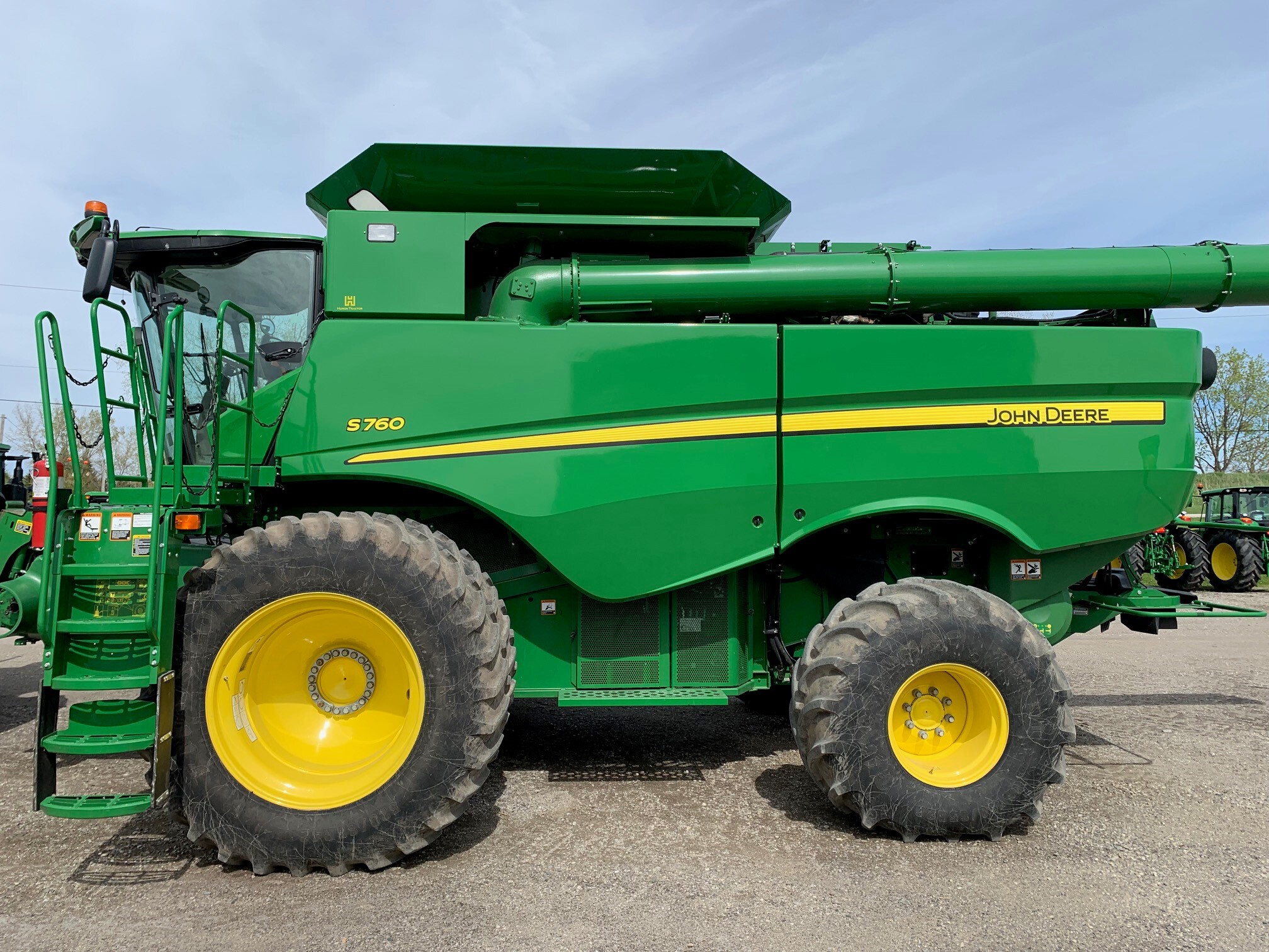 JD S760 (E91651) – $389,750.00