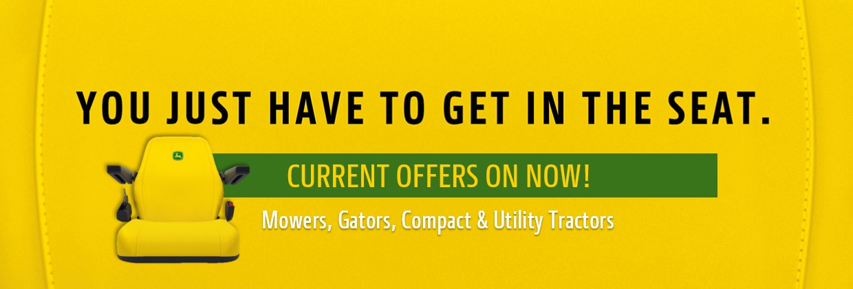 2025 Get in The Seat – web banner