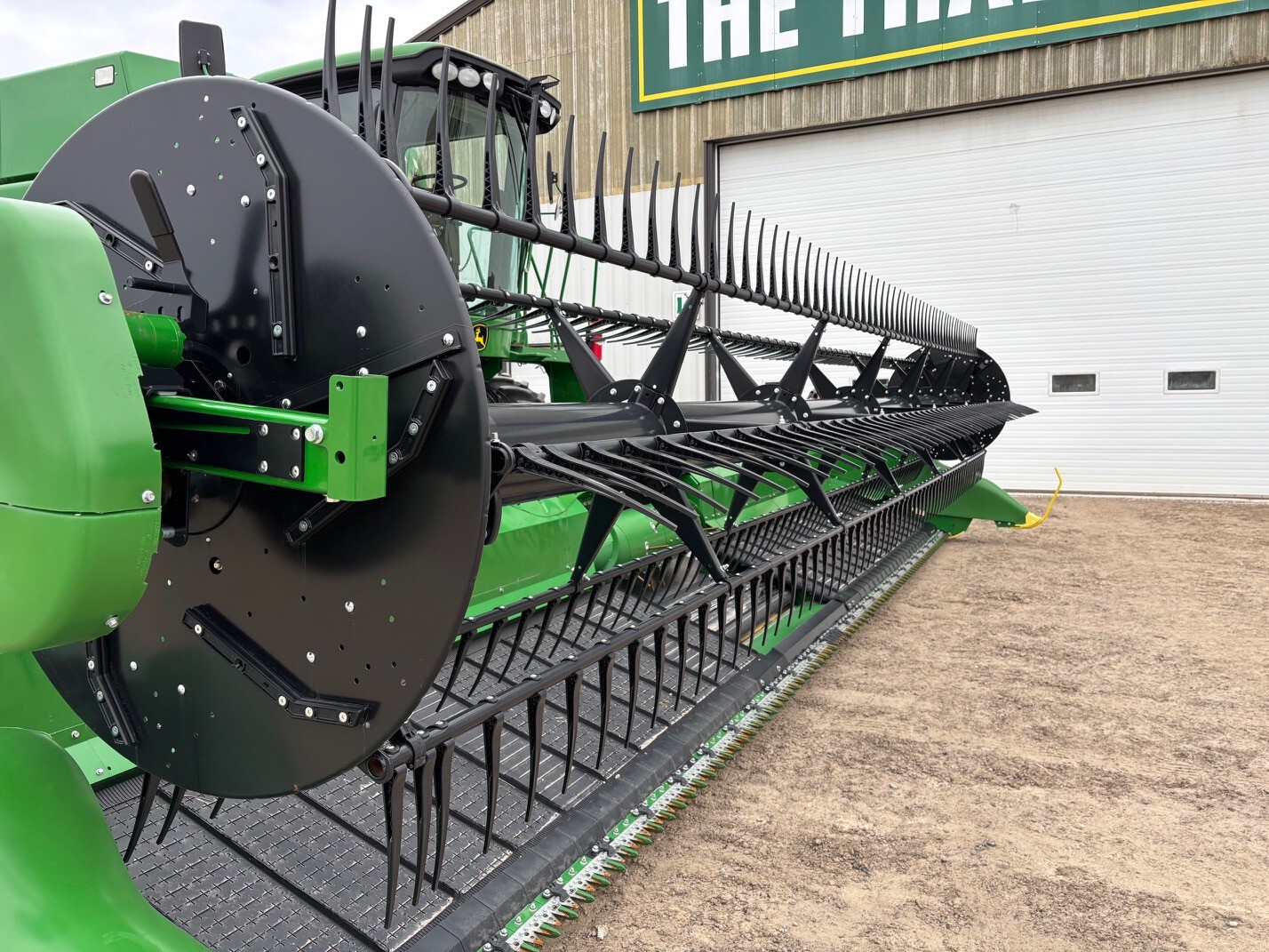 JD RD30F (E93298) – $139,900.00