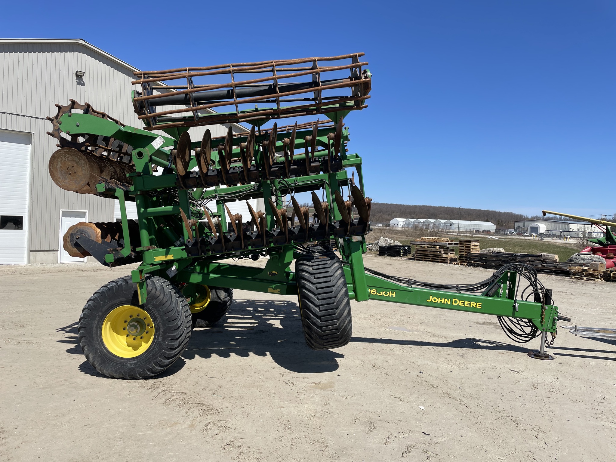 JD 2680H (E93310) – $117,900.00