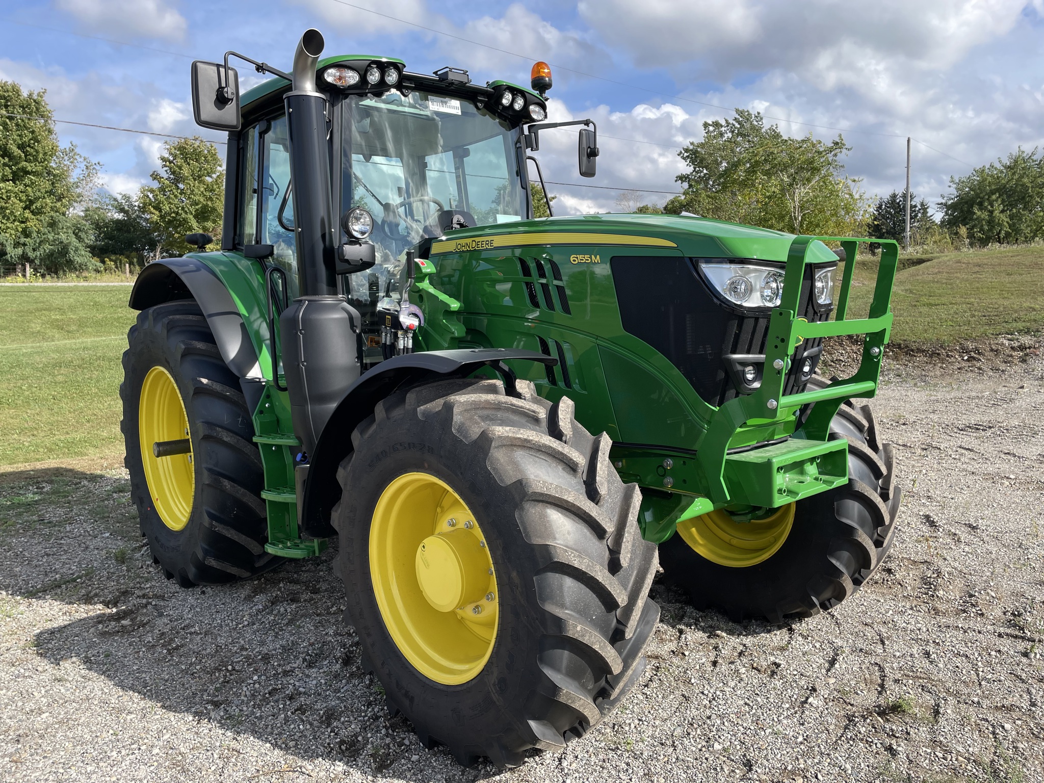 JD 6155M (E93500) – $239,510.00