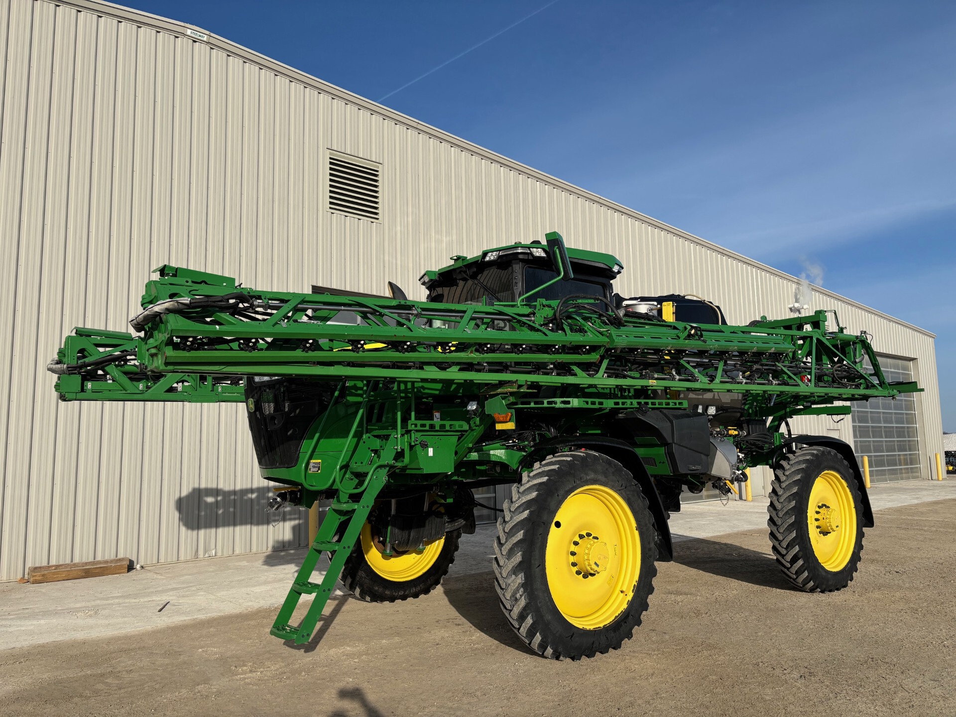 JD 412R (E93435) – $619,900.00