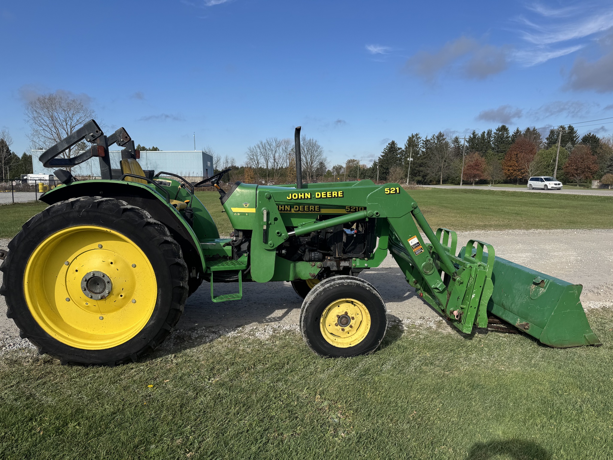 JD 5210/LDR (E92918) – $15,990.00
