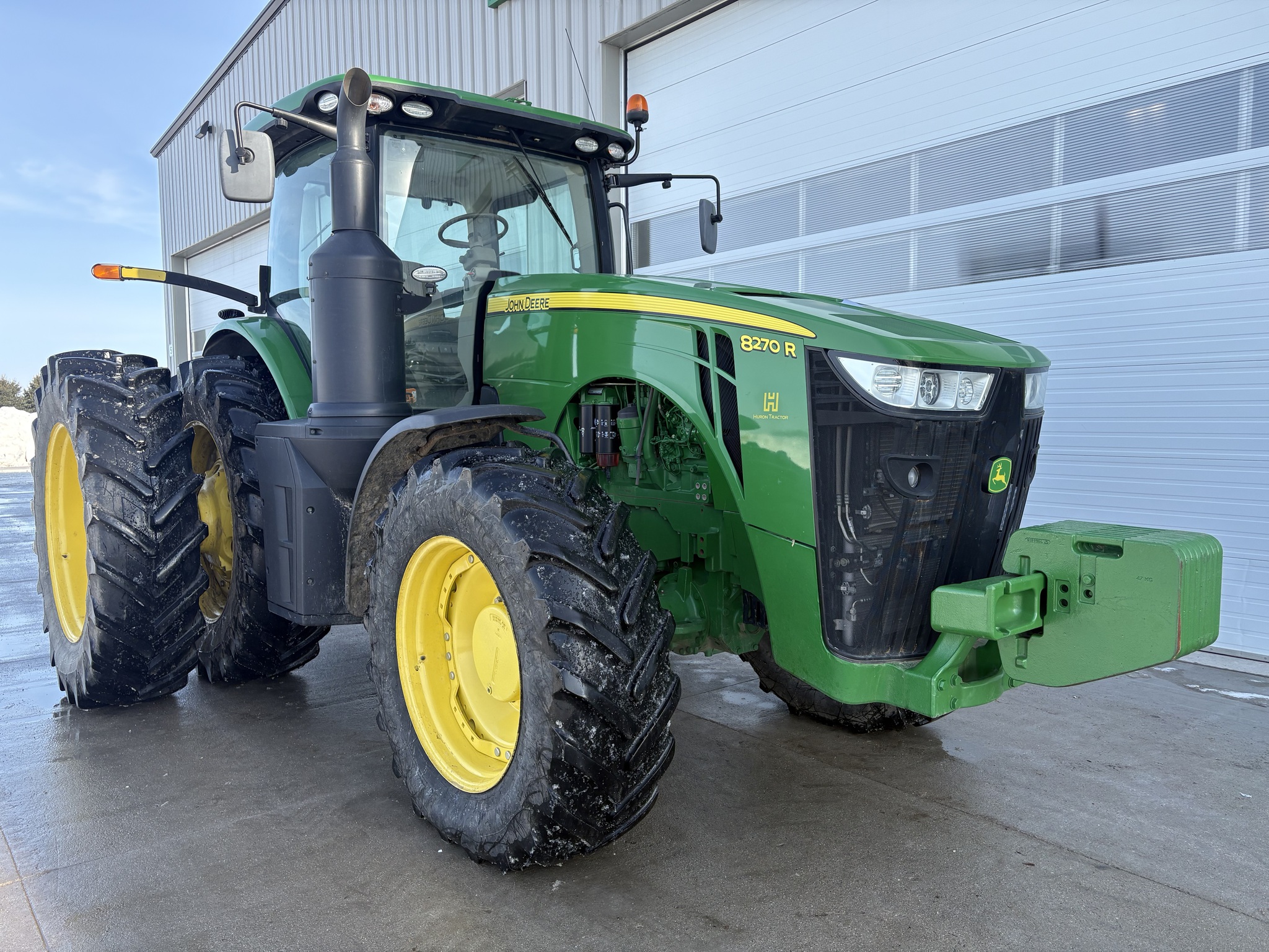 JD 8270R (E94880) – $278,360.00