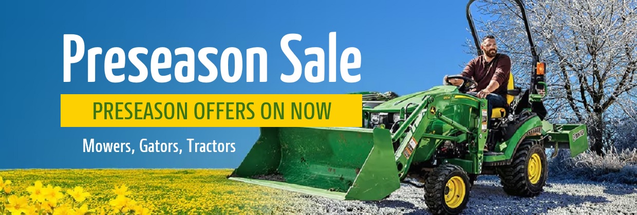 2026-03_PreseaonSaleWebBanner