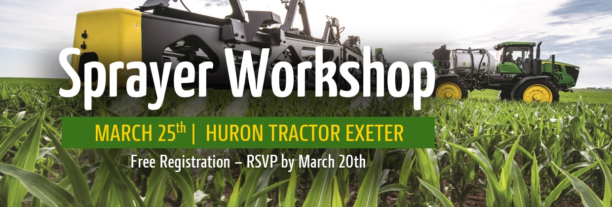 2026-03_SprayerClinicExeter_WebBanner