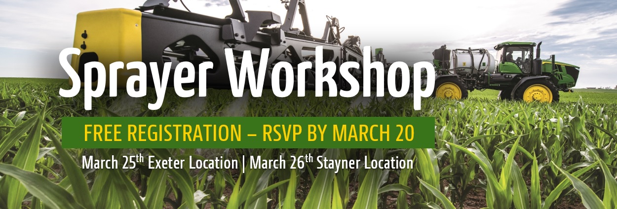 2026-03_SprayerClinic_WebBanner
