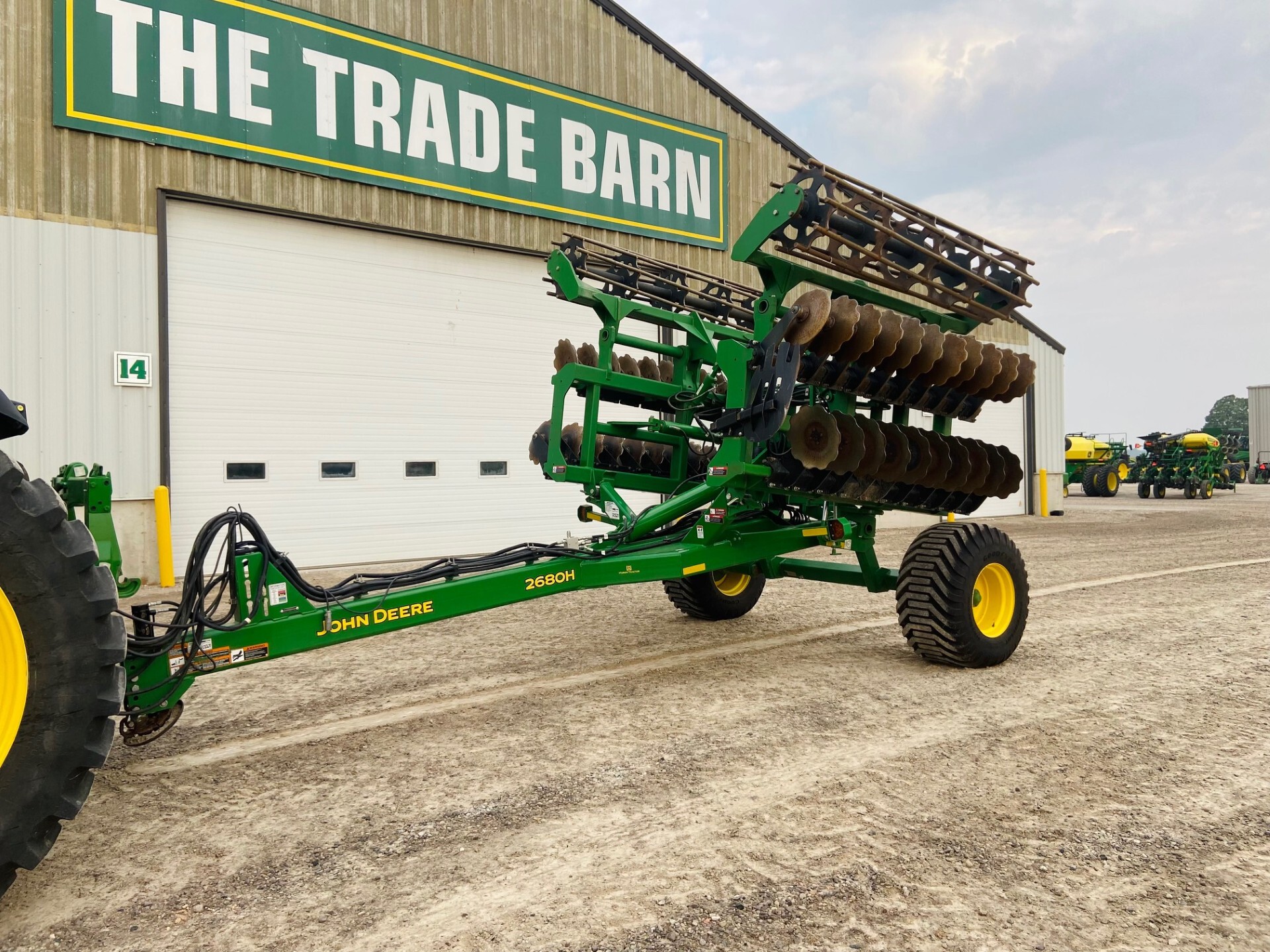JD 2680H (E94140) – $99,900.00