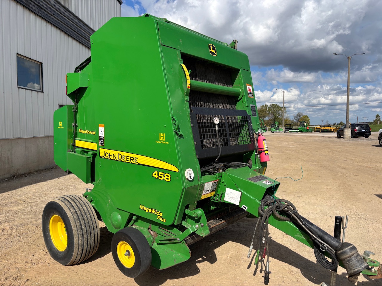 JD 458 (E94363) – $24,950.00
