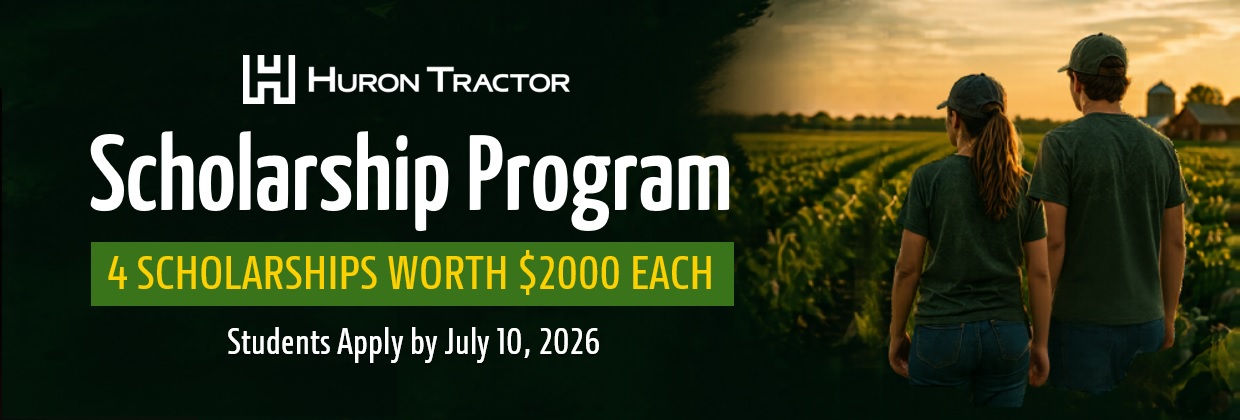 2026 HT Scholarship Program Banner