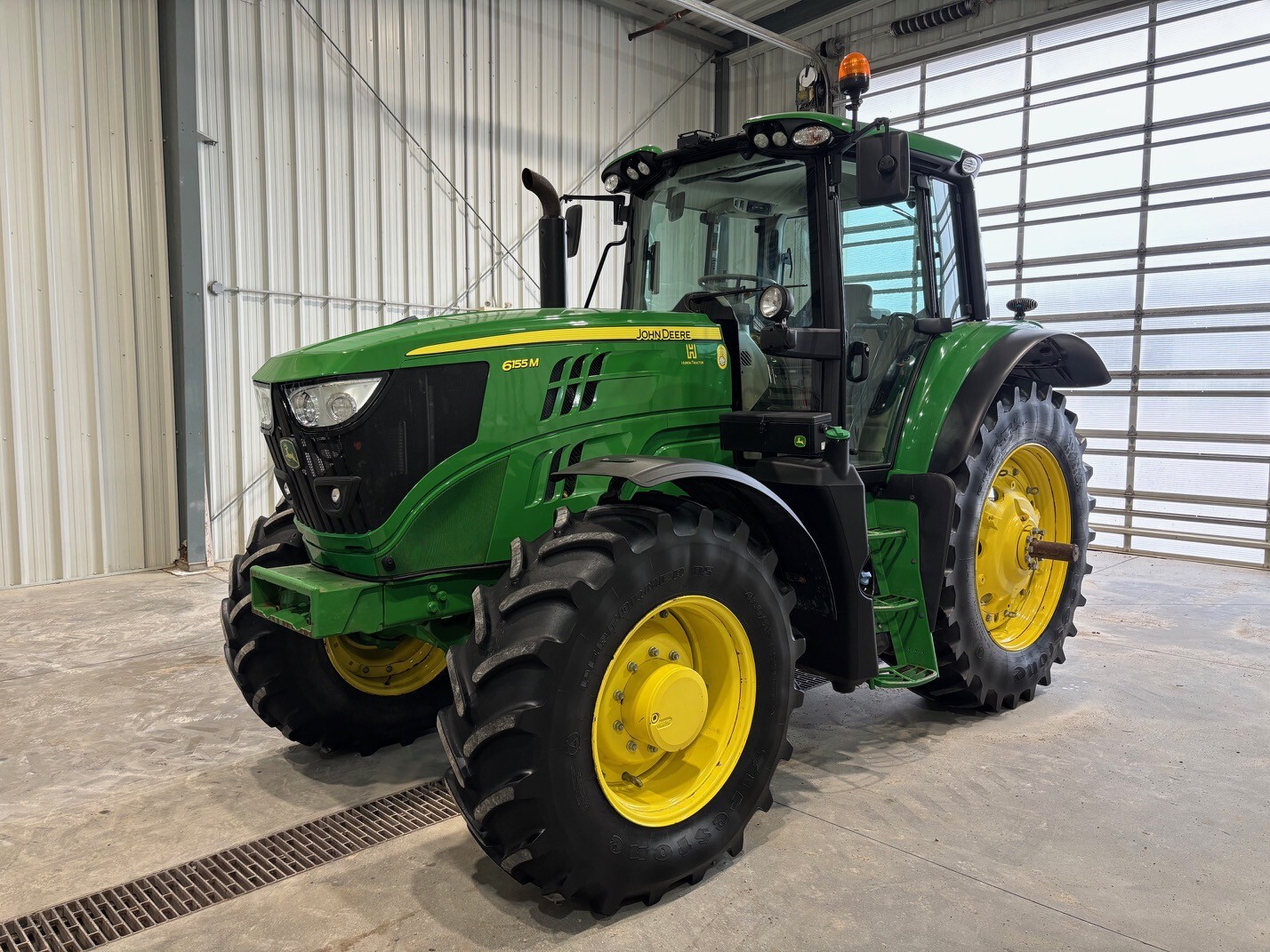 JD 6155M – $184,220.00