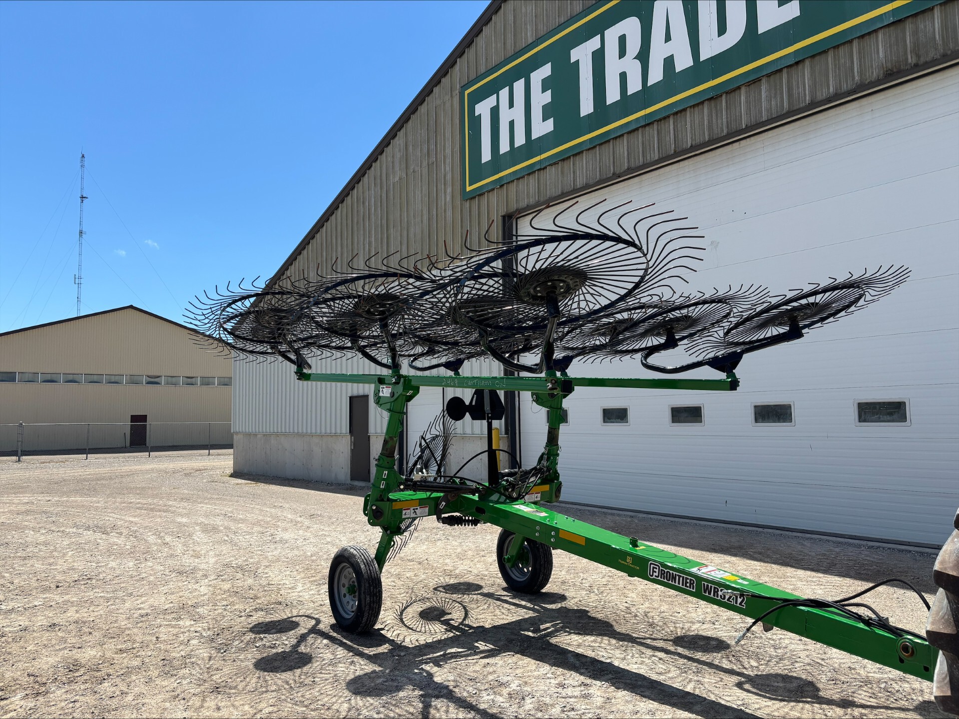 JD WR3212 – $16,990.00