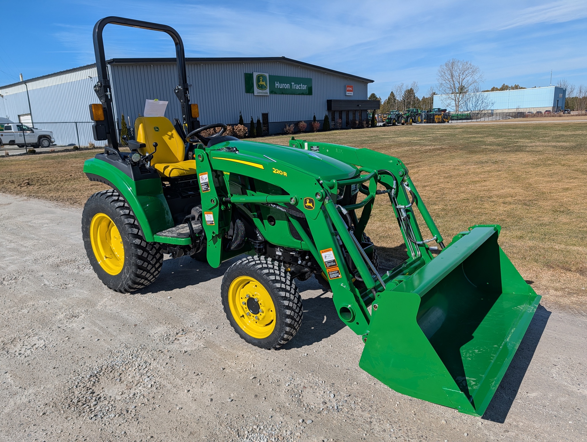 JD 2032R/LDR – $42,990.00