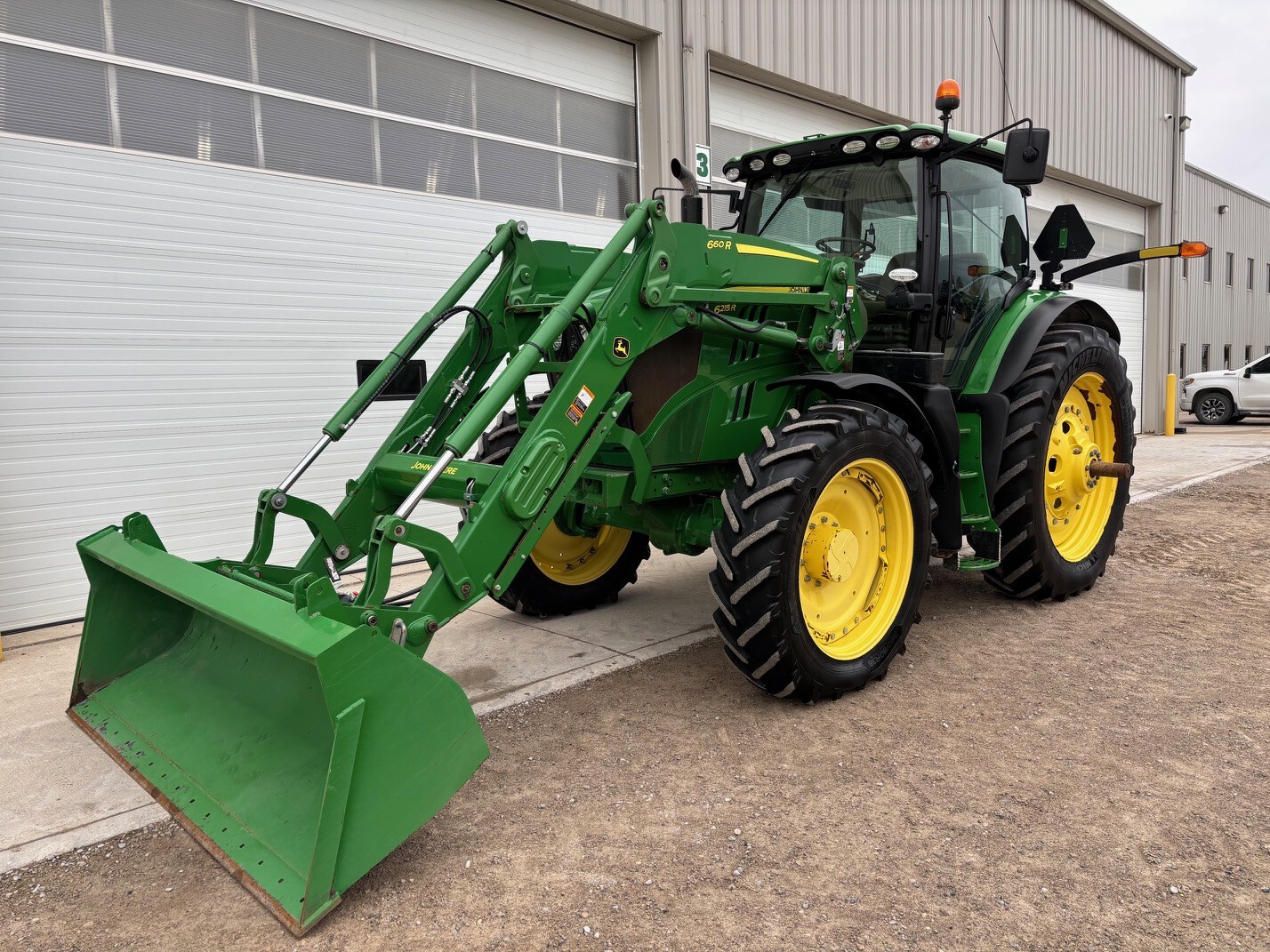 JD 6215R/LDR – $241,460.00