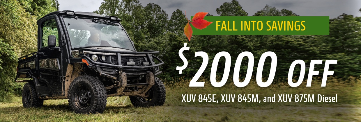 2026-09 GUFF XUV Web Banner