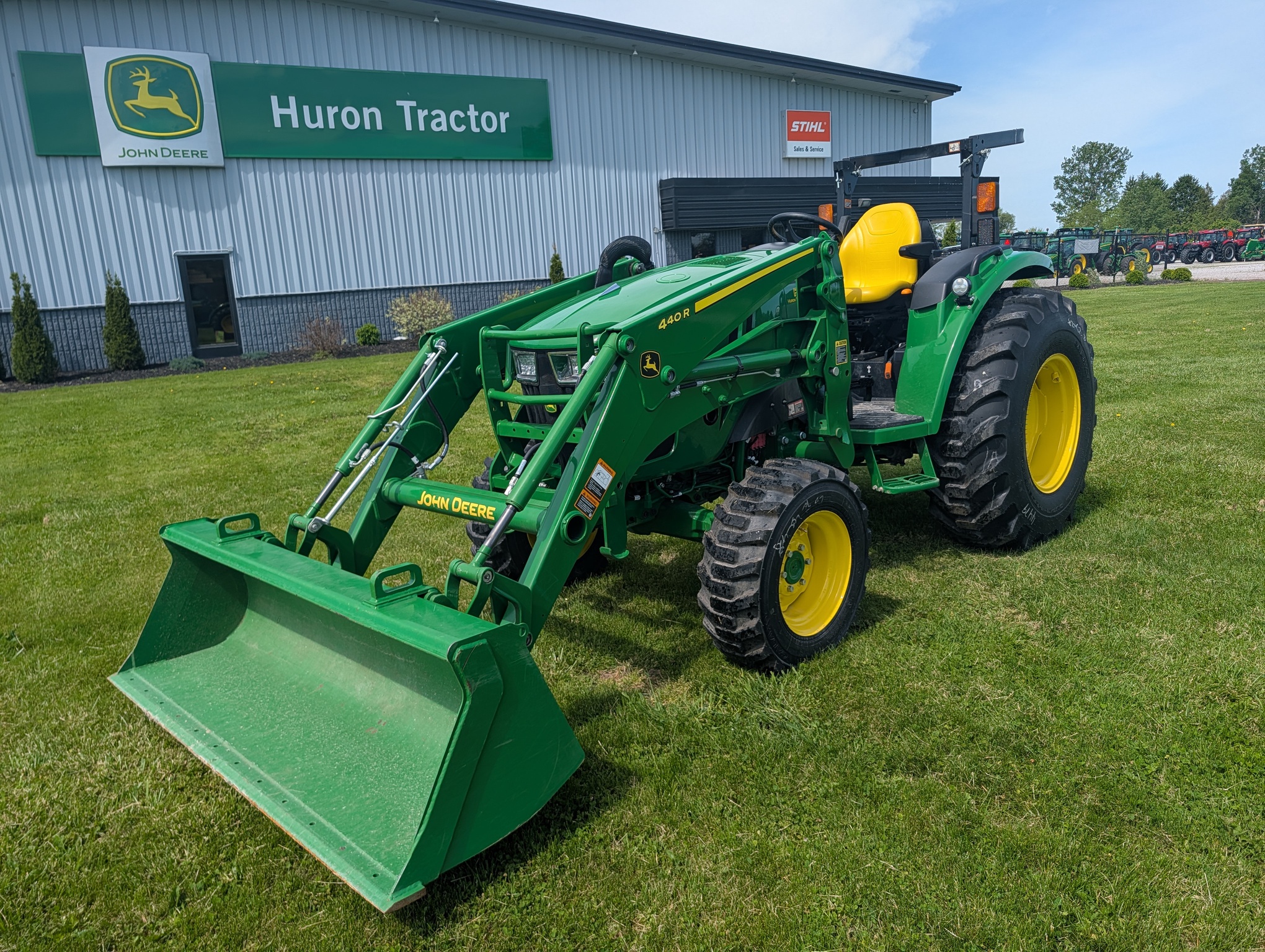 JD 4066R – $71,870.00