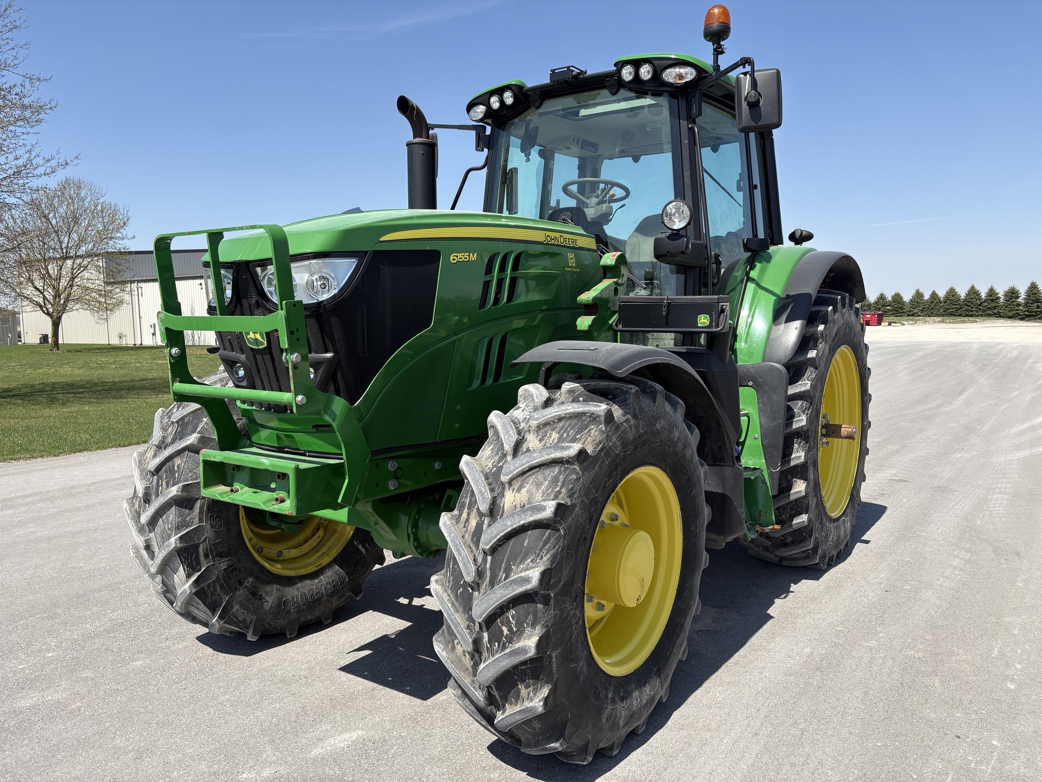 JD 6155M – $217,300.00