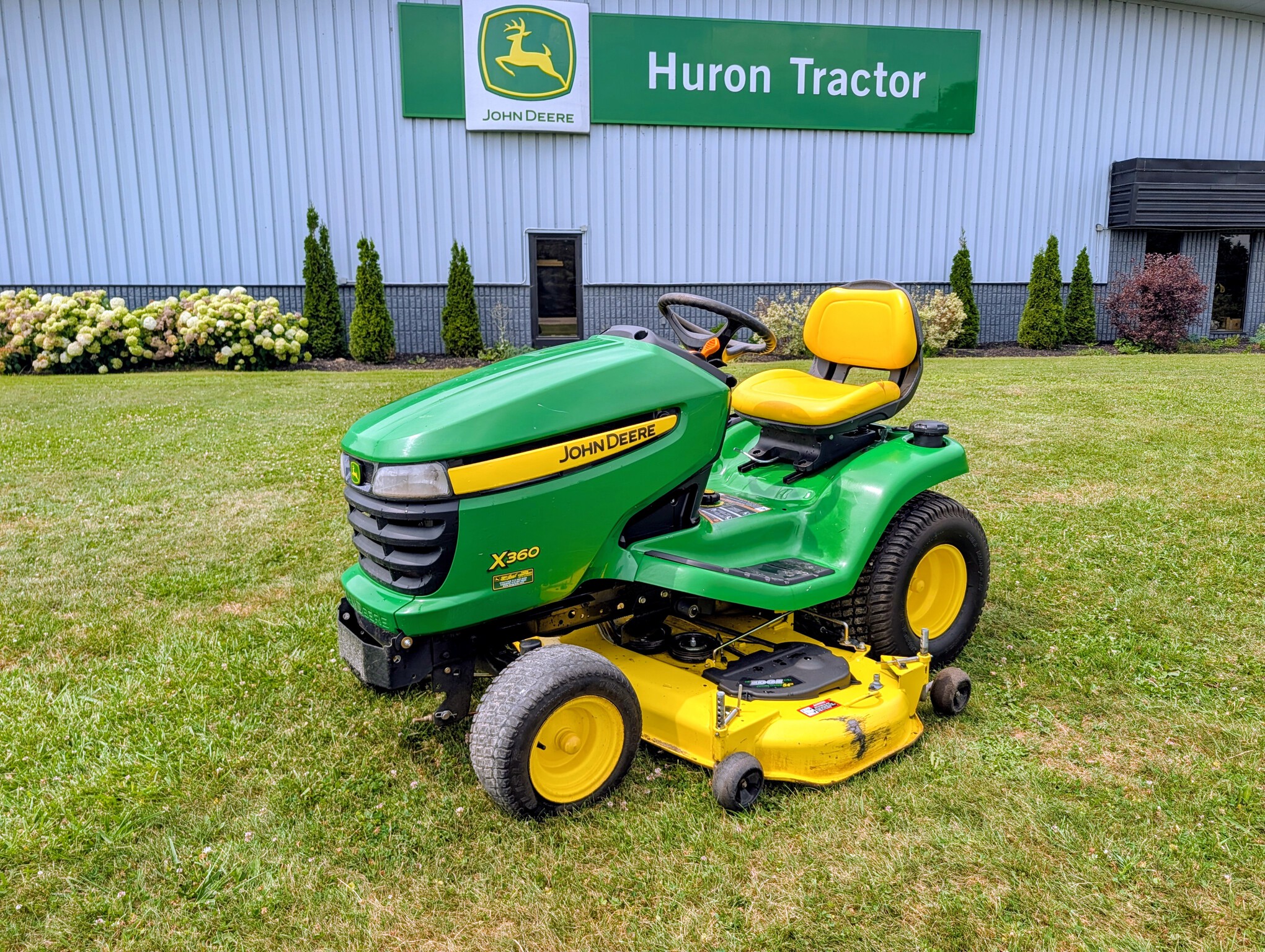 JD X360 – $6,990.00