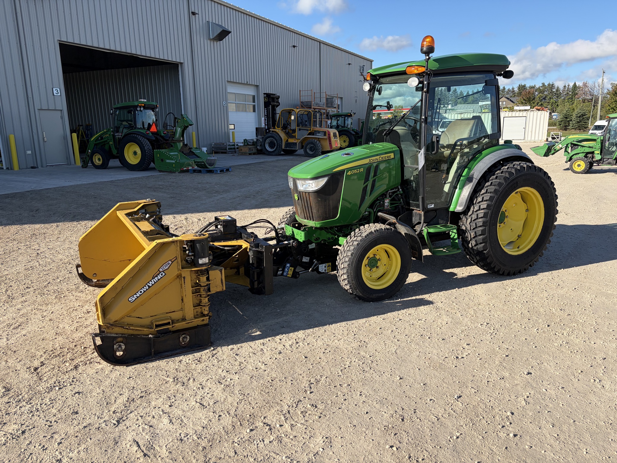 JD 4066R – $73,690.00